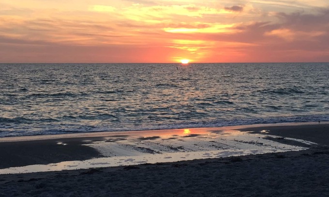 Gulf Shores Condominio | Semana de Navidad 2019 frente al golfo, condominio de playa de 2 dormitorios en la isla Captiva