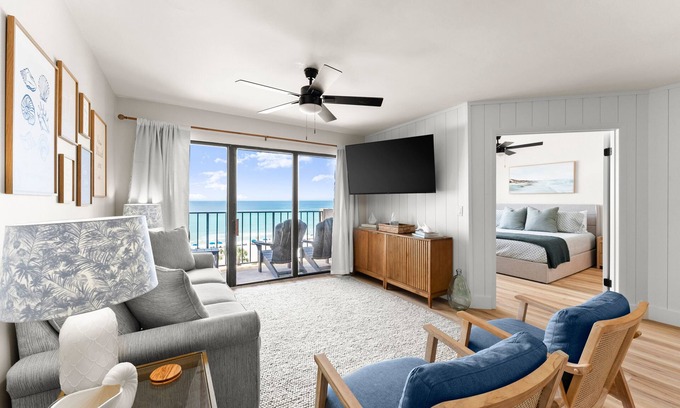 Biltmore Beach Condominio | Gulf Front Luxury Condo | The Summerhouse