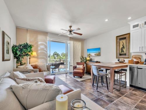 Gulf Place Casa | Gulf Place Cabanas 207 private beach access