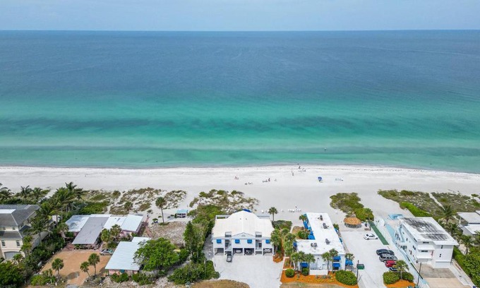 Longboat Key Apartamento | Gulf Tides of Longboat Key