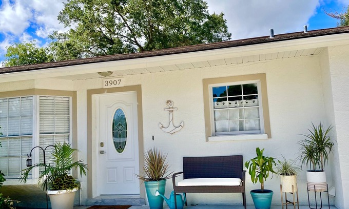 Bradenton Casa | Gulf to Golf close to the Beach 😉