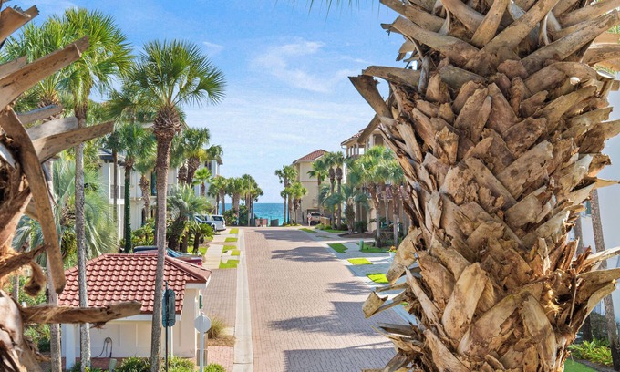 Fort Walton Beach - Destin Casa | Gulf Views, Carriage House, Private Community Beach