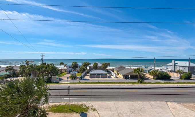 Bahama Beach Condominio | Gulf VIEWS☼3BR Villasea 302☼BOOK 17 al 20 de abril $ 1203! Steps2Beach- Se admiten mascotas!