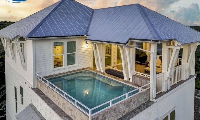 Inlet Beach Casa | Gulf Views, Pet Friendly, Private Pool | Mala House - Next to Rosemary Beach