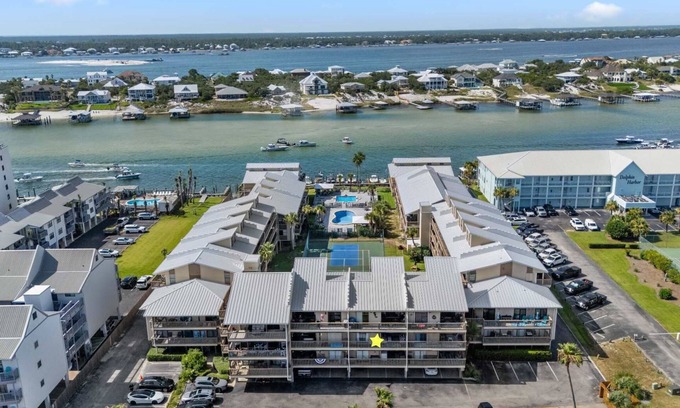 Orange Beach East Condominio | Gulf Views - Pools - Boat Slip - Beach Access