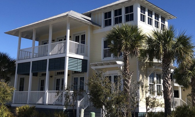 Port St. Joe Casa | Gulf views & private pool offered at ‘Windmark Place' in Phase 1