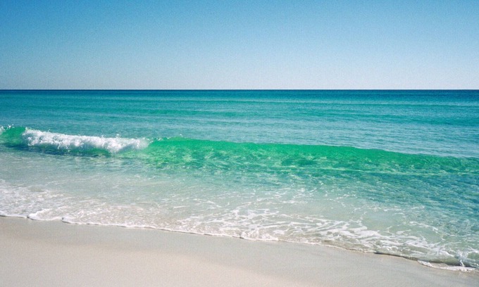 Miramar Beach Casa | Unidad 6. Gulfcrest 6. ¡¡A 1 cuadra de la playa !! Piscina Privada !! 2 Hab 2 Baño