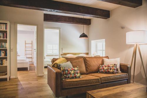 Upleward Apartamento | Gulfhof Boomgaarden Boomgaarden 13 Edzard