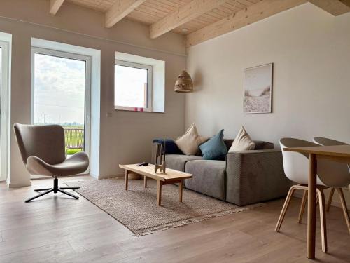Altfunnixsiel Apartamento | Gulfhof Funnixerhörn twee
