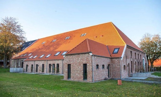Rysum Apartamento | *Gulfhof van Senden - Bütz - Gulfhof van Senden - Bütz (ground floor/ first floor)