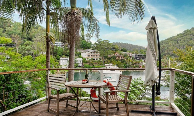 Church Point Casa | Gull Cottage by Beach Stays