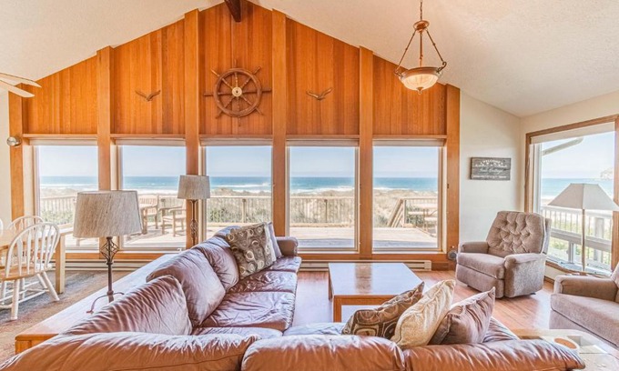Pacific City Casa | Gull Cottage