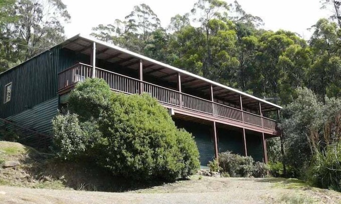 Woodbridge Casa | Gumleaves Bush Retreat