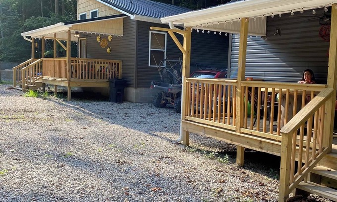Williamson Cabina | Gunner's Goat House at Billy Goat Mountain Village