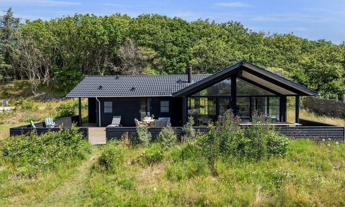 Rageleje Casa | "Gunver" - 150m from the sea by Interhome
