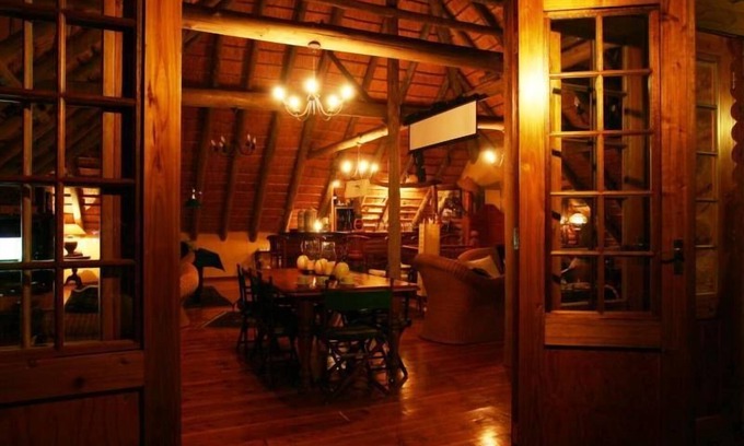 Rhenosterhoek Casa | Gunyatoo Trout Farm & Guest Lodge
