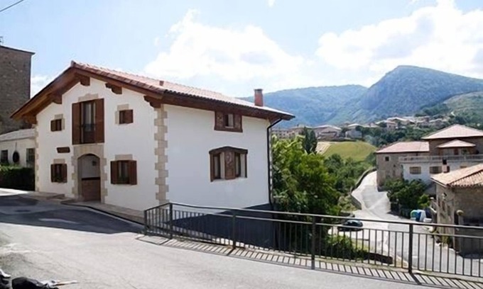 Ollo Cabaña | Casa rural Gure Txokoa para 8 personas