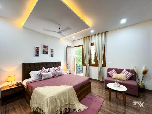 Faizabad Casa | Guru Sadan A Luxe Stay