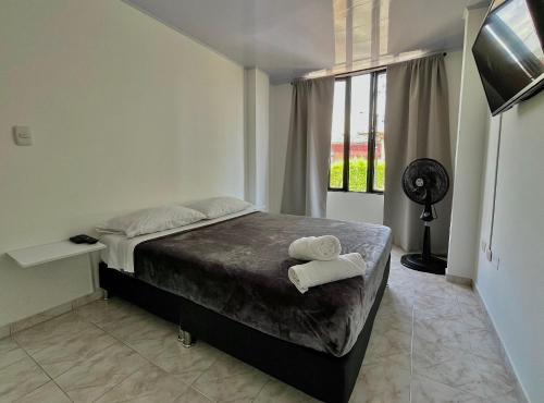 Pereira Apartamento | GURUS FR | Apartamento especial para familias, cerca a univ.