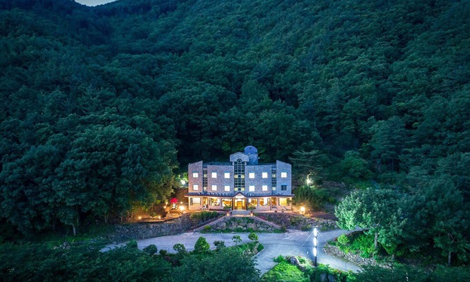 Pungyang-myeon Casa | Gurye Huni Hostel and Guest House