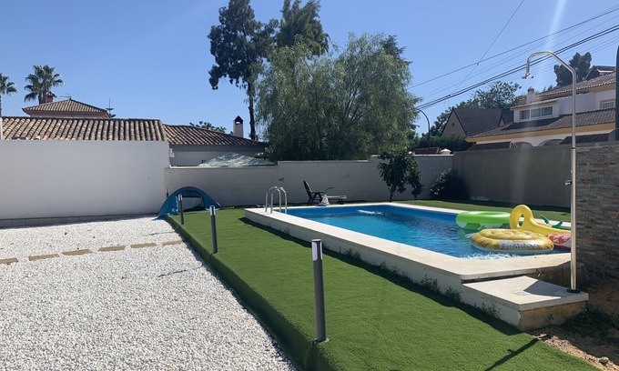 Espartinas Casa | La casa del Gus