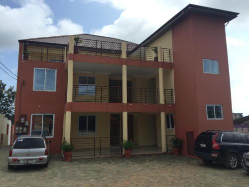 Cape Coast Apartamento | GUSSYS Homes