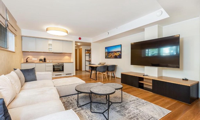 Old Town Apartamento | Gustav Apartments - City Center Comfort