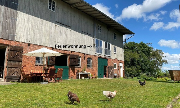 Oederquart Apartamento | Gut-Neuhof
