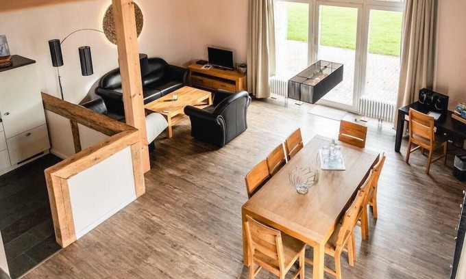Geelbyholz Casa | Gut Royum - Große Diele
