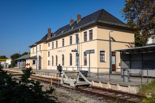 Weimar Casa | Gutenacht Bahnhof