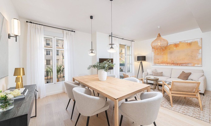 La Caleta Apartamento | Gutenberg Beach - Apartamento en Malaga