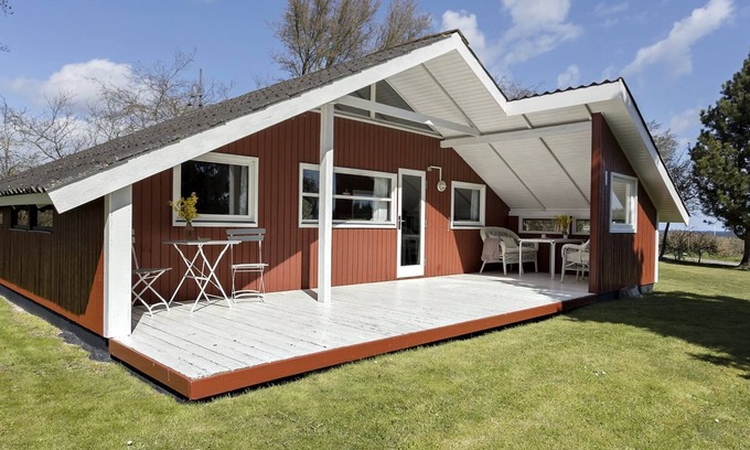 Spodsbjerg Casa | "Guthki" - 275m from the sea by Interhome