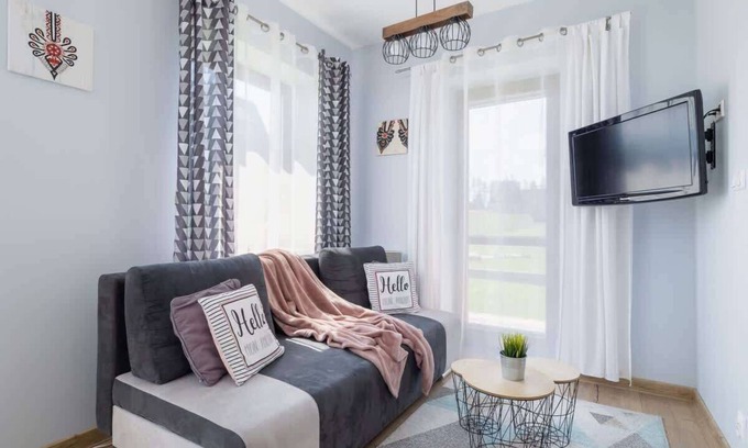 Poronin Apartamento | Gutowa 5E | Comfortable Apartment | Parking