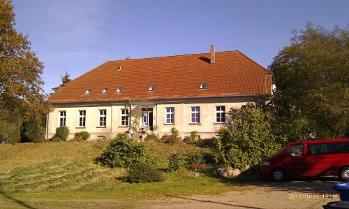 Alt Jargenow Apartamento | Gutshaus Alt-Jargenow