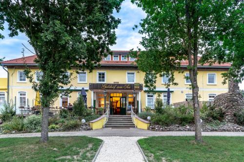 Klein Upahl Apartamento | Gutshofwohnung - Speicher-Loft