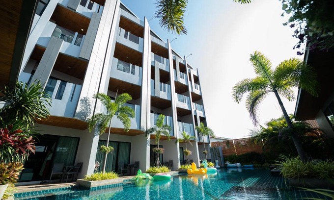 Hua Hin Hotel | Guuden Huahin Hotel