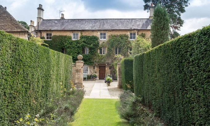 Corsham Hotel | Guyers House Hotel
