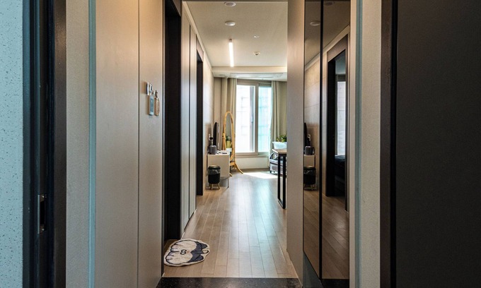 Suyeong-Gu Apartamento | Gwangan Korean Traditional summer