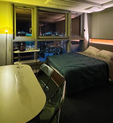 Suyeong-Gu Apartamento | Gwangan The L