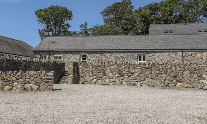 Newborough Cabaña | Gwel y Rhos