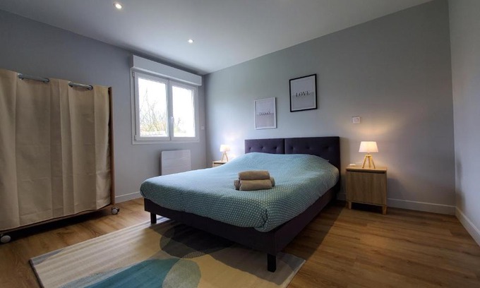 Abbeville Apartamento | Gwenaelle et Cyrille