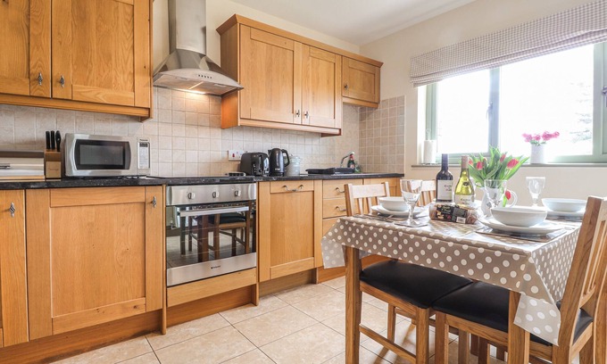 Golden Grove Cabaña | Gwennol Cottage