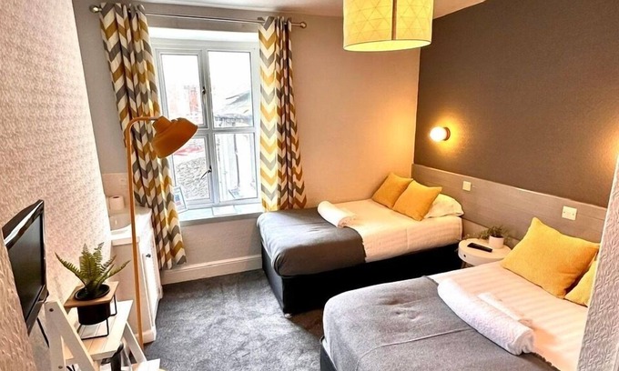 Aberystwyth Casa | gwesTY Guest House