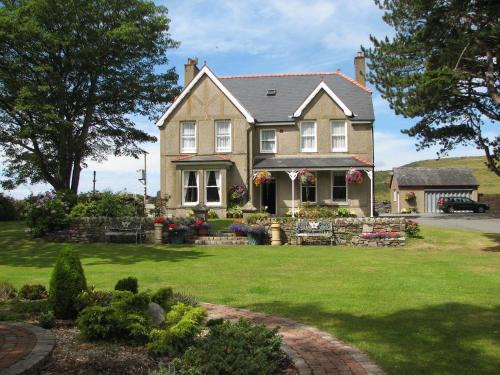 Harlech Cama Y Desayuno | Gwrach Ynys Country Guest House