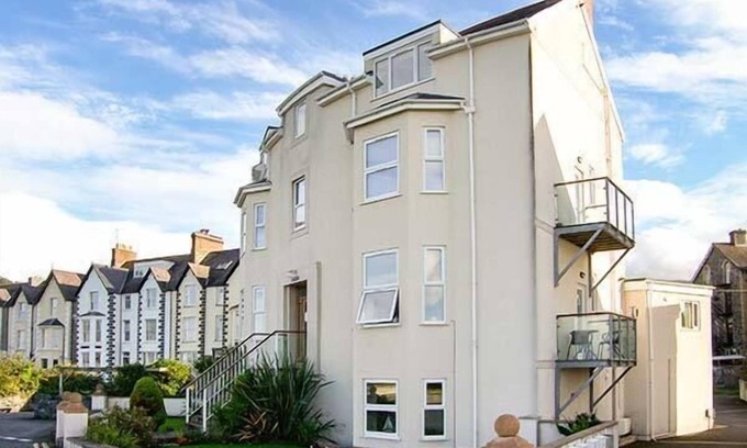 Llanfairfechan Apartamento | Gwylanedd One, LLANFAIRFECHAN