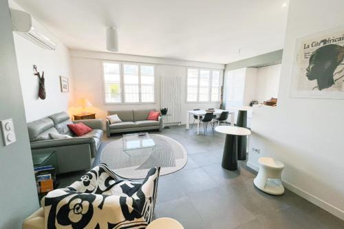 Grenoble City Centre Apartamento | #GX Le Belgrade Spacious T4 in the city centre