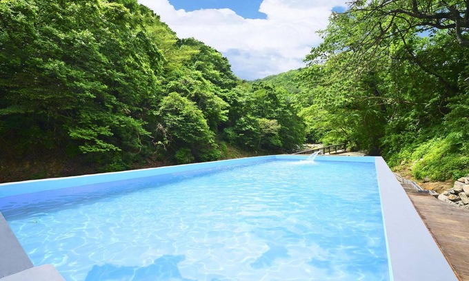 Gyeongju Casa | Gyeongju Green Valley Spa Pension