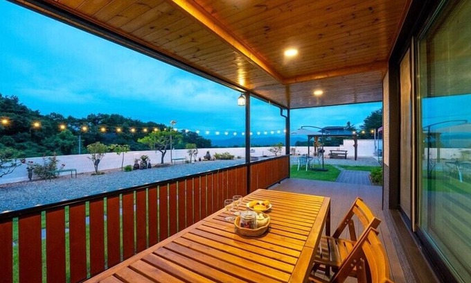 Gyeongju Casa | Gyeongju Hanna Stay