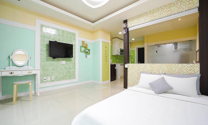 Gyeongju Casa | Gyeongju Happyday Spa Pension