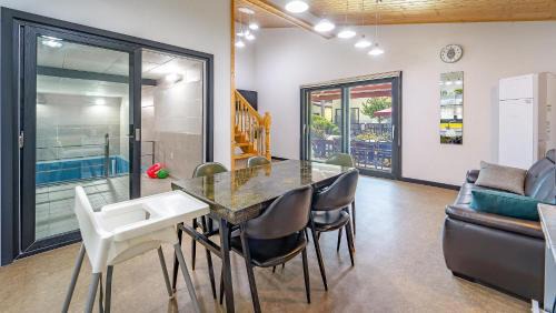 Gyeongju Casa | Gyeongju Hiltopia Kids Pool Villa